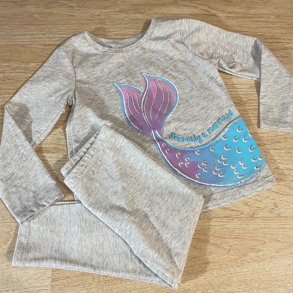 2t mermaid outfit